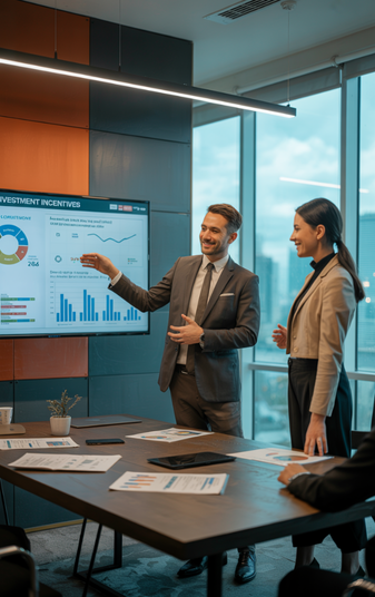 Yatırım Teşvik Danışmanlık Hizmetleri